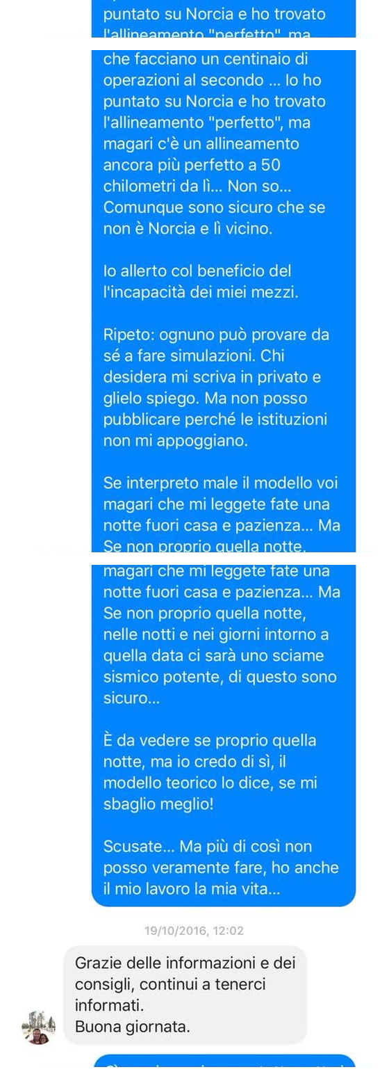 Dialogo del 19 ottobre 2016 con un vigile del fuoco - pagina 4 di 4